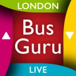 busguru android application logo